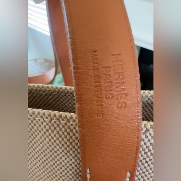 HERMES Etrivier Elan Tote Bag✨ - Picture 9 of 9
